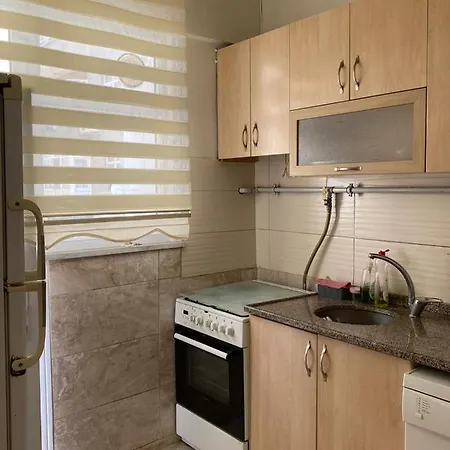 Apartment Muesluem *